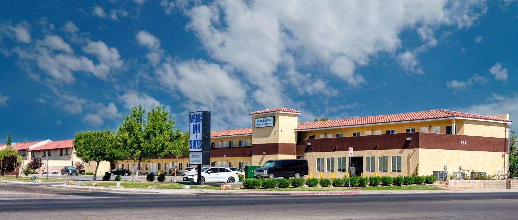 Ridgecrest Hotel | America Inn & Suites