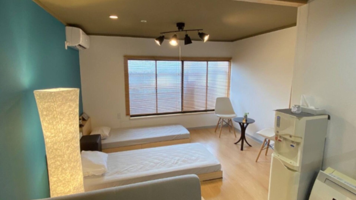 Nabegayato Apartment | American Apartment Hotel 101 - 101/Fussa Tokyo