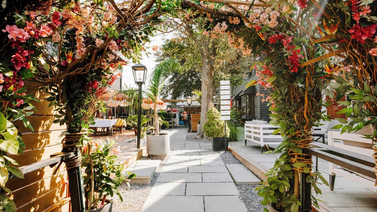 Greenport Hotel | American Beech Hotel