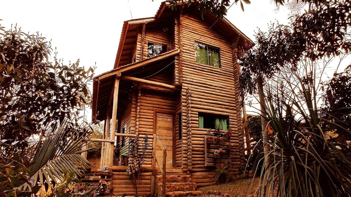 Imarui Cabin | American Cabana (For couples in love)