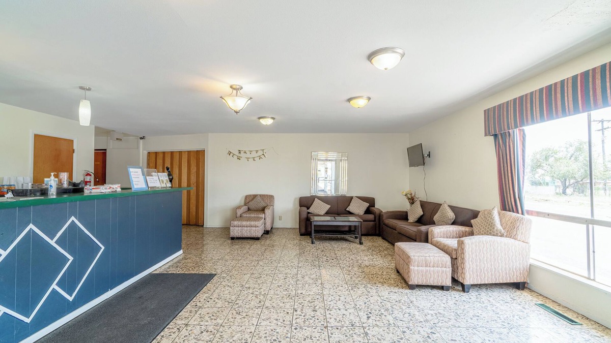 Colorado City Hotel | American Inn by OYO Colorado City I-20