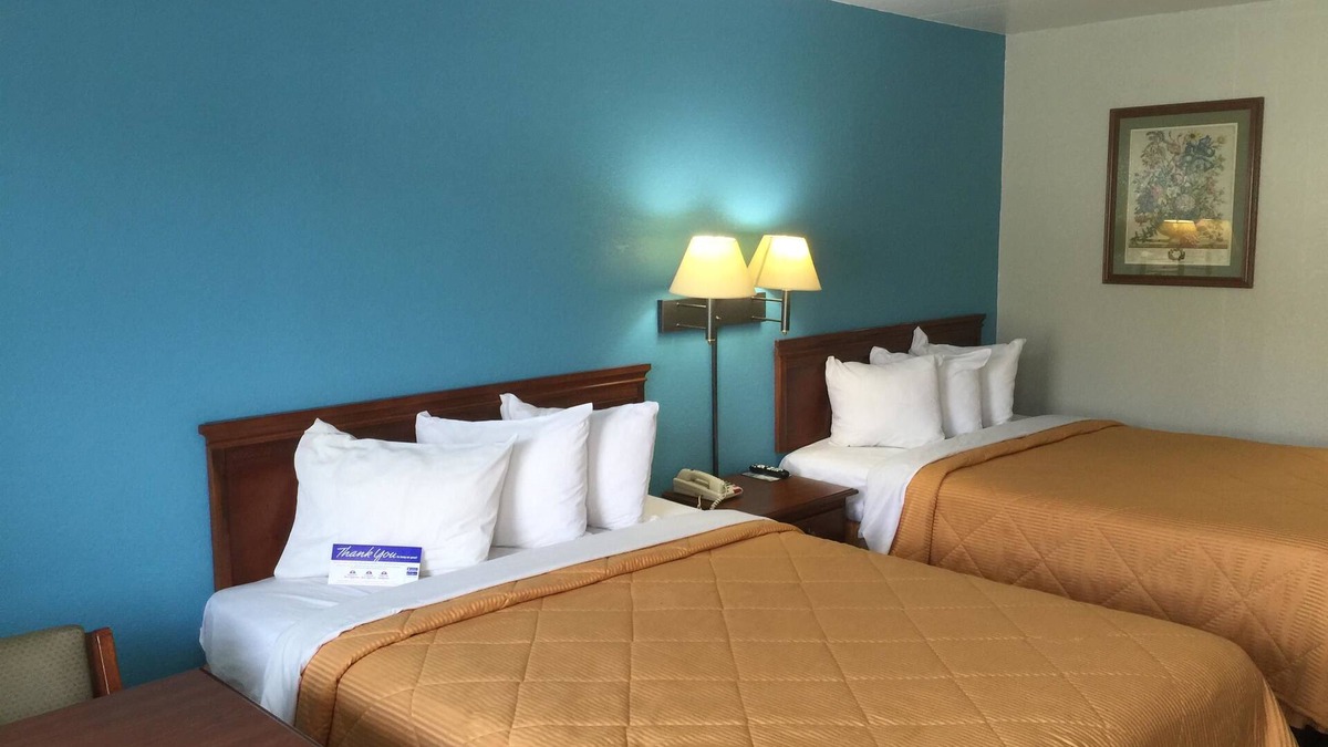 Morrilton Hotel | American Inn