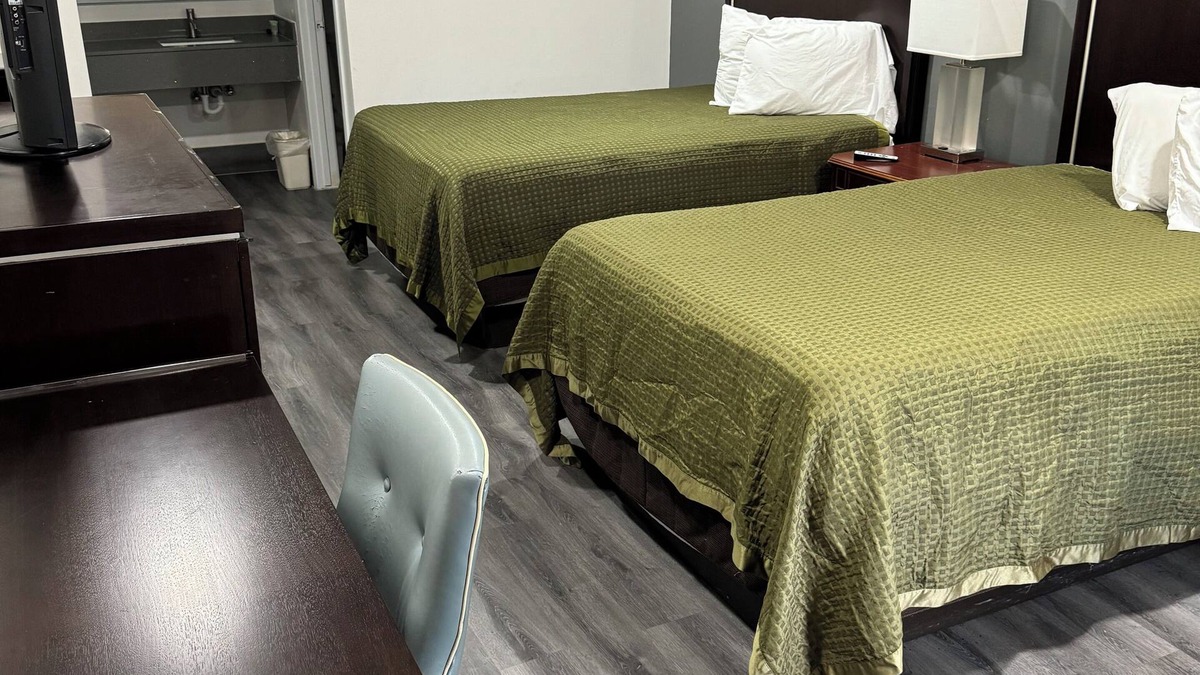 Sealy Hotel | American Inn
