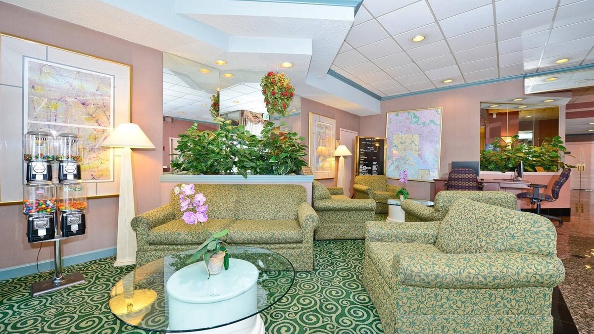 Pulaski Industrial Area Hotel | Americas Best Value Inn Baltimore