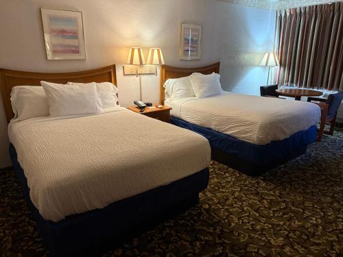 Pecos Hotel | Americas Best Value Inn by Sonesta