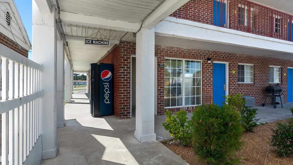 Edenton Hotel | Americas Best Value Inn Edenton