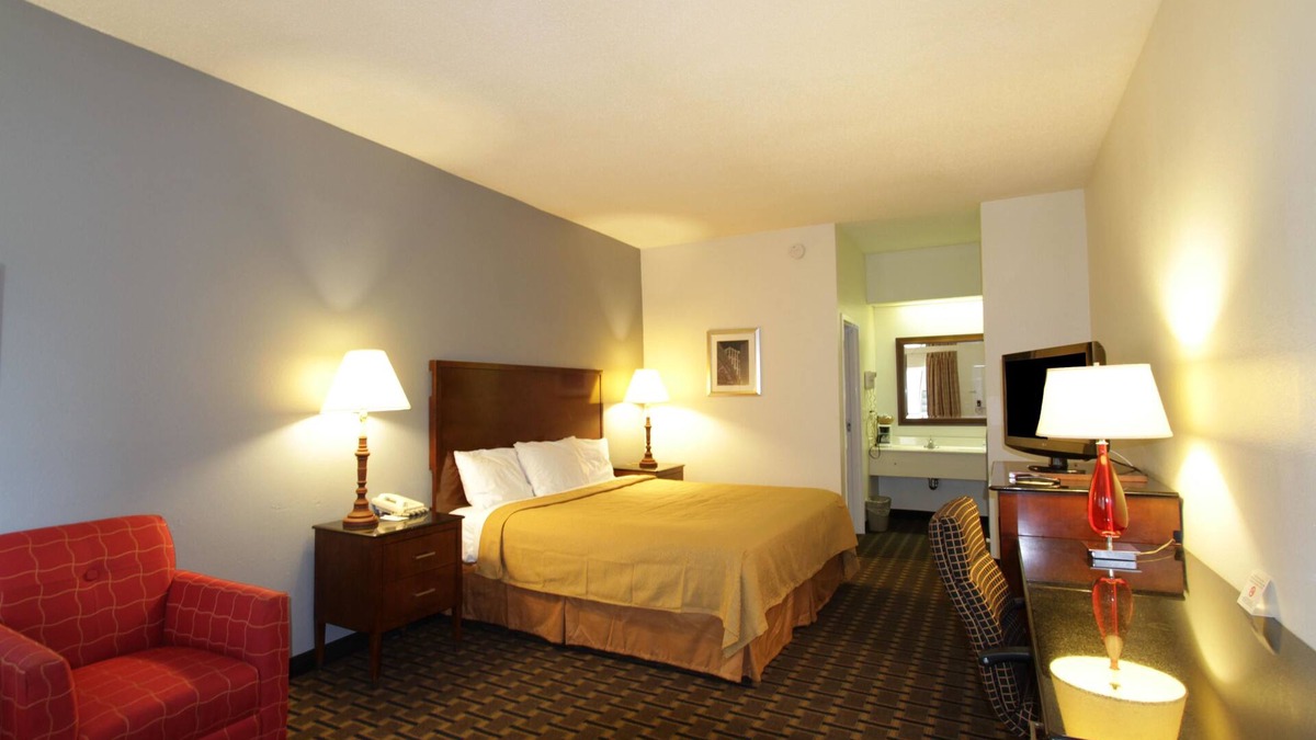 Kinston Hotel | Americas Best Value Inn Kinston