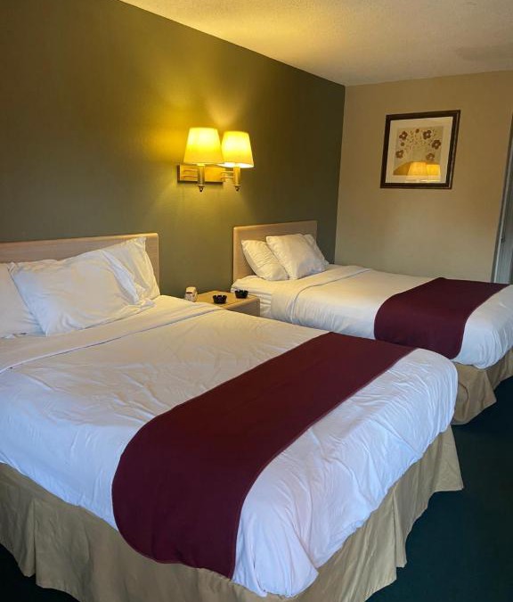 Meridian Hotel | Americas Best Value Inn (Meridian)