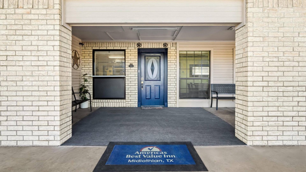 Midlothian Hotel | Americas Best Value Inn Midlothian Cedar Hill