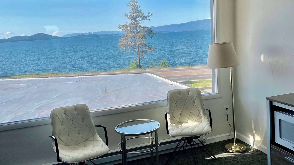 Polson Hotel | Americas Best Value Inn Polson