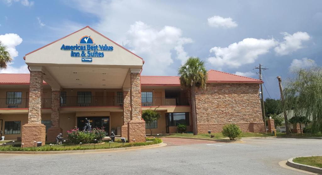 Experiment Hotel | Americas Best Value Inn & Suites-Griffin