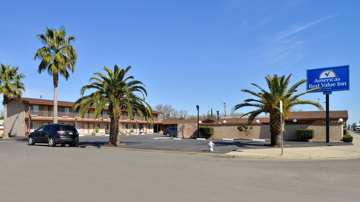 Los Banos Hotel | Americas Best Value Inn Los Banos