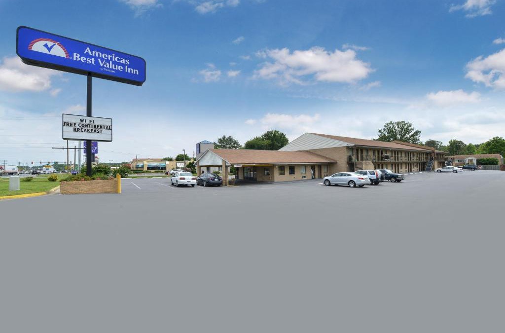 Fredericksburg Hotel | Americas Best Value Inn - Fredericksburg North