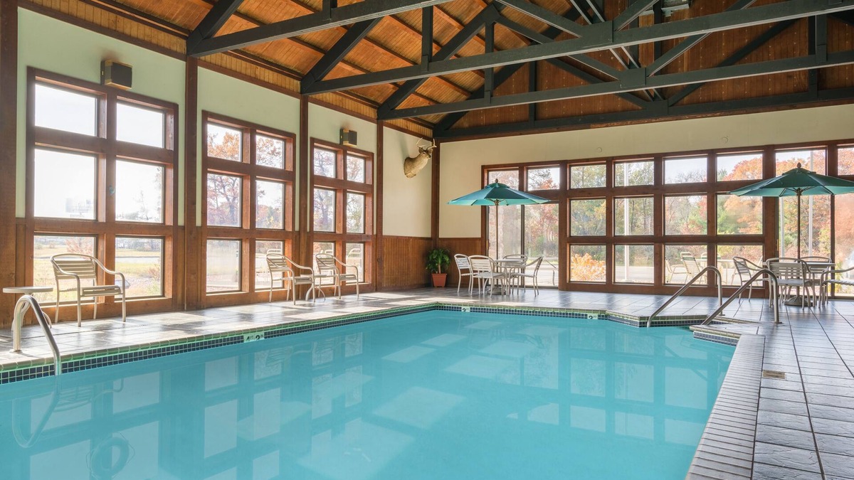 Black River Falls Hotel | AmericInn by Wyndham Black River Falls I-94 on ATV Trail