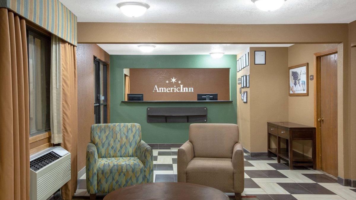 Council Bluffs Hotel | AmericInn by Wyndham Council Bluffs