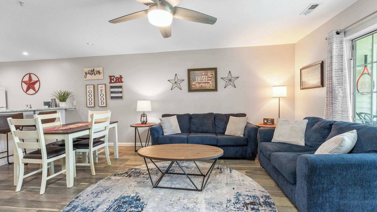 Branson Condo | Americondo - Only blocks from 76 Strip!