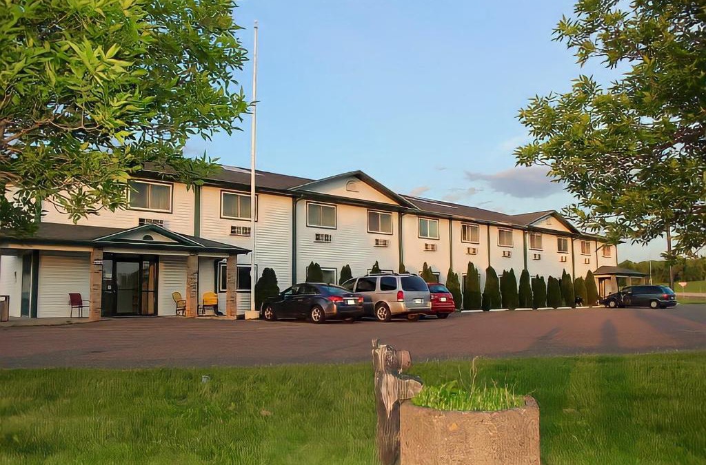 Stanley Hotel | AmeriVu Inn And Suites