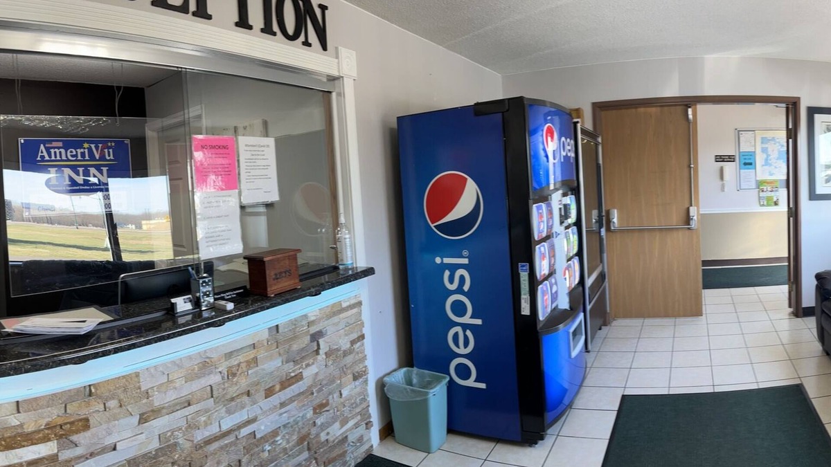 Park Falls Hotel | AmeriVu Inn