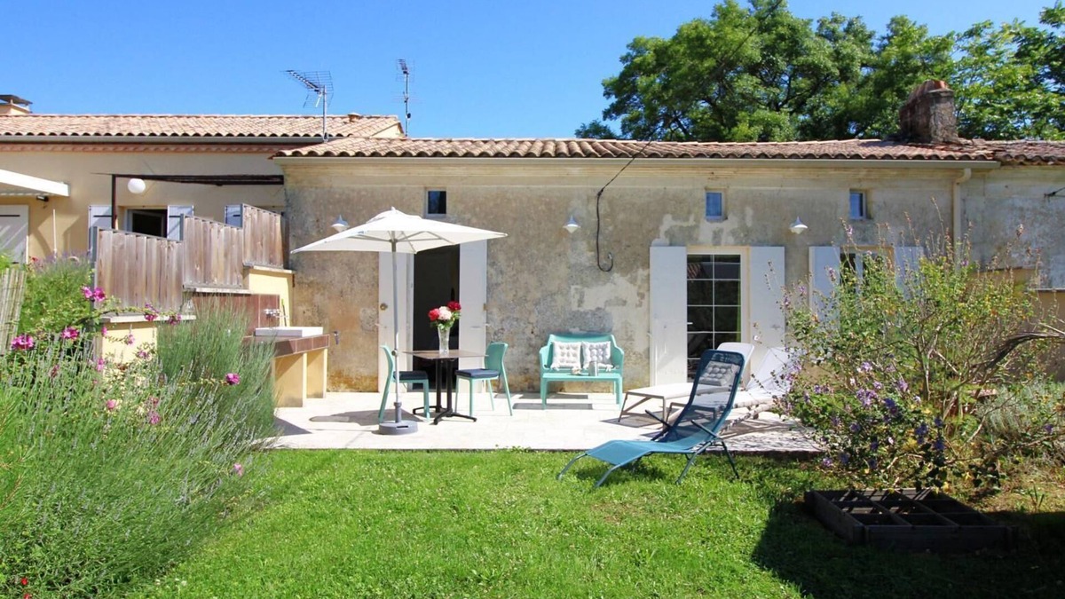 Saint-Savin House | Ametza - Saint Savin