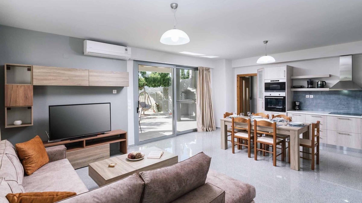 Petrokefalion Villa | Αmfithea Villas