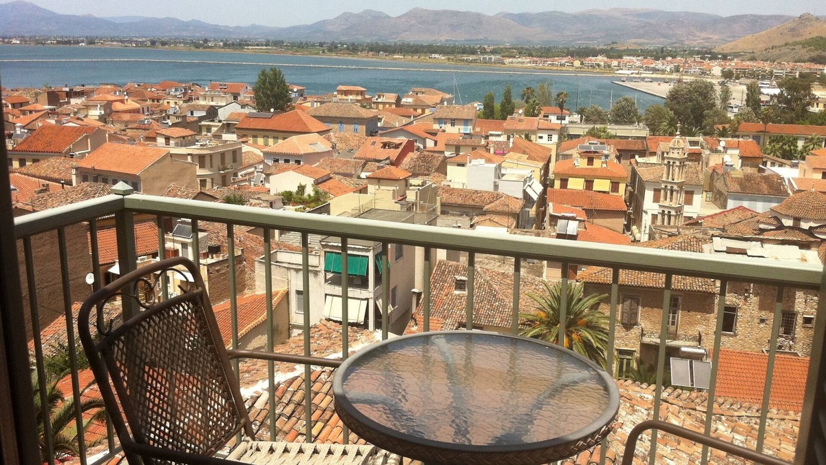 Nafplio House | Amfitriti Palazzo