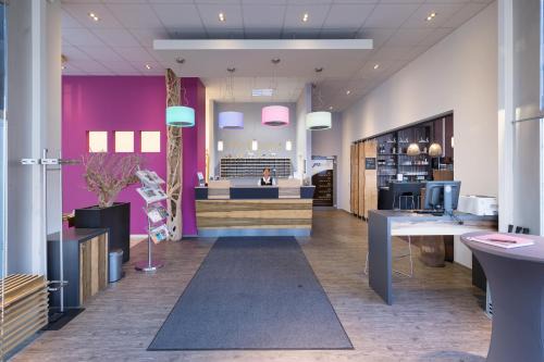 Sielmingen Hotel | AMH Airport-Messe-Hotel Stuttgart