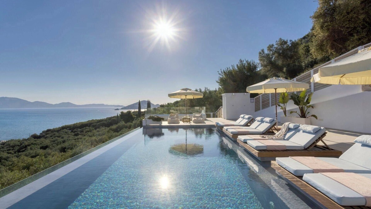 Limni Keri Villa | Amiddalia - Five Bedroom Villa, Sleeps 10