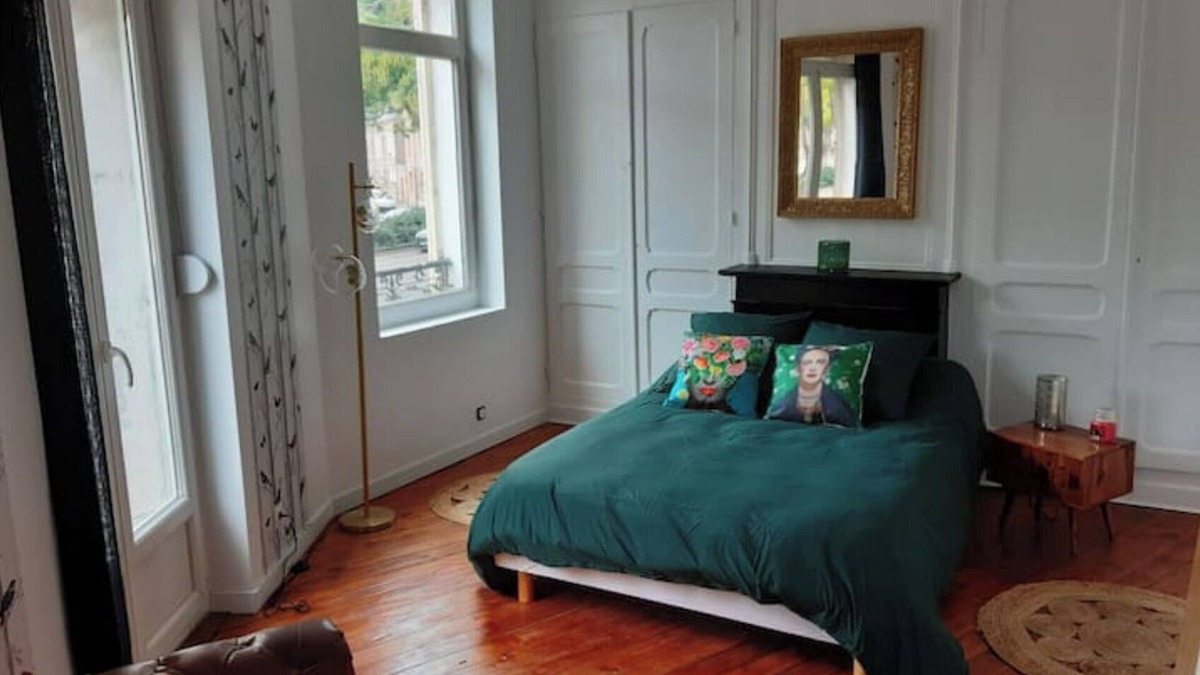 Saint-Jacques - Saint-Roch Apartment | Amiens magnificent Frida apartment