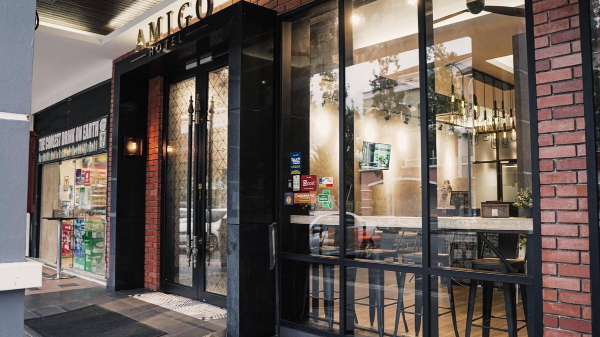 Miri Hotel | Amigo Hotel Miri