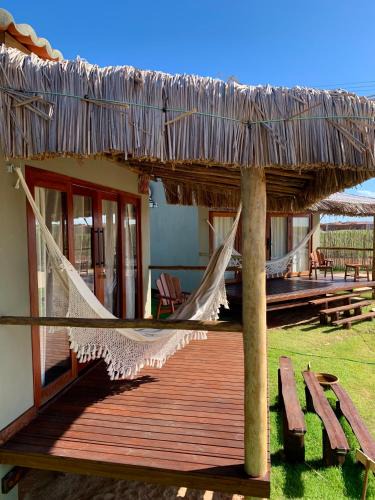 Touros Cabin | Amigos do Vento Chalés e Kite Point