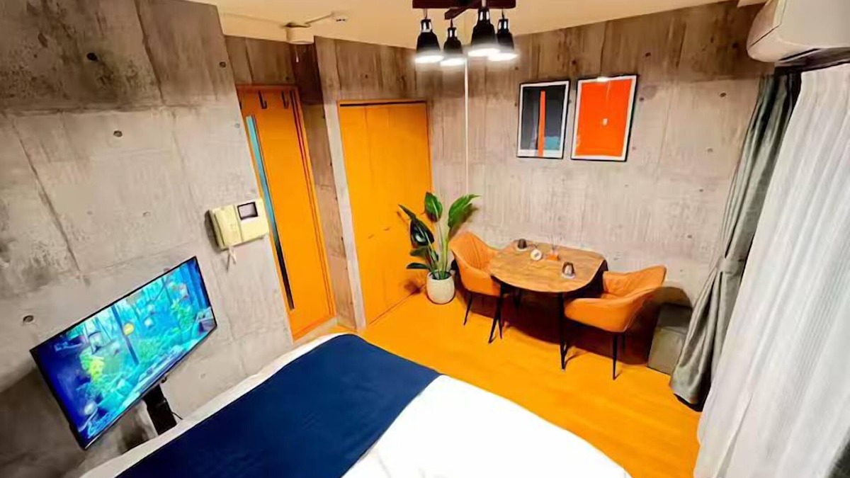 Sangenjaya Apartment | Amika First 202