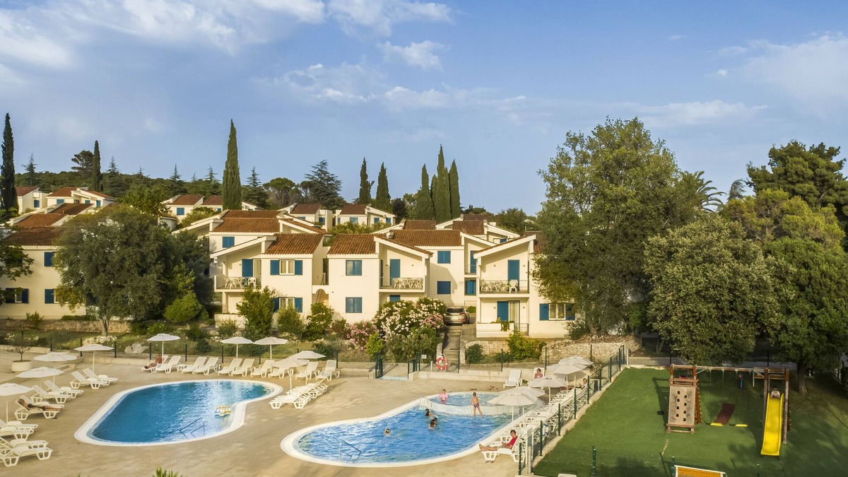 Cove Tri Zala (Zrnovo) Apartment | Aminess Vival Port9 Residence