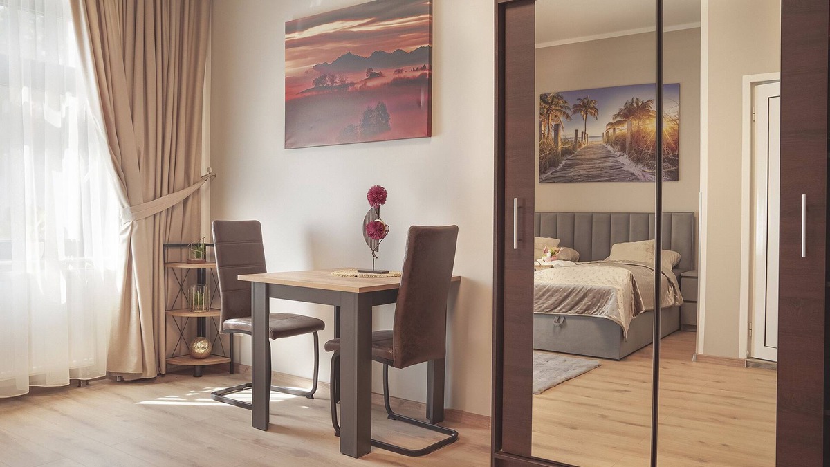 Waßmannsdorf Apartment | Amir Deluxe Motel