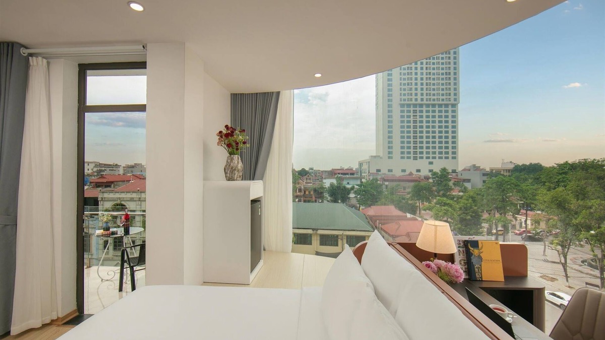 Bac Ninh Hotel | Amira Hotel Bac Ninh