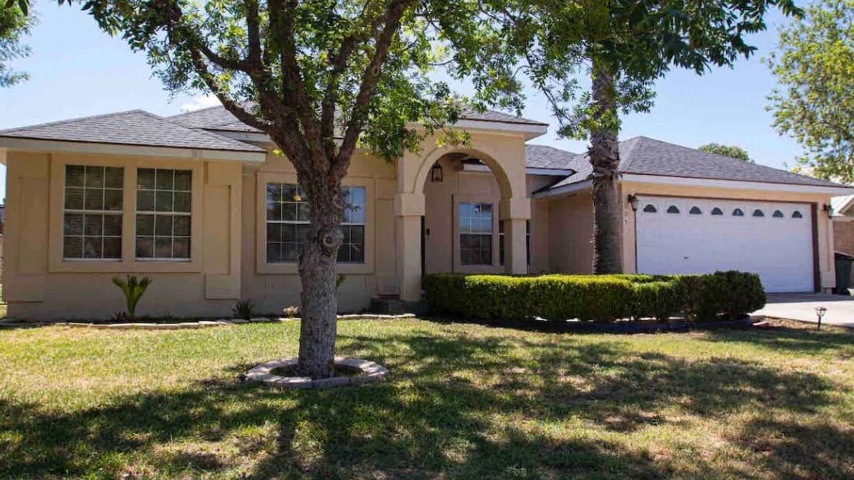 Amistad National Recreational Area House | Amistad House