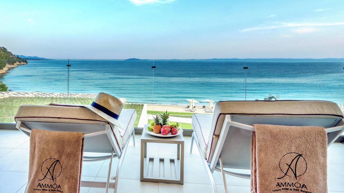 Nikita Hotel | Ammoa Luxury Hotel & Spa Resort