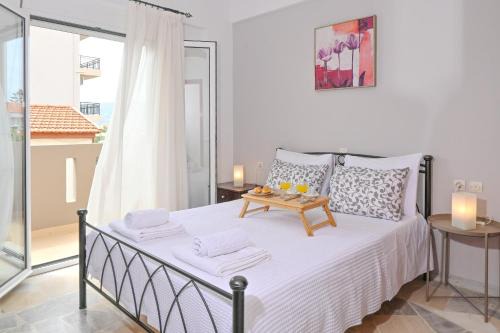 Agios Dimitrios Apartment | Ammourin House