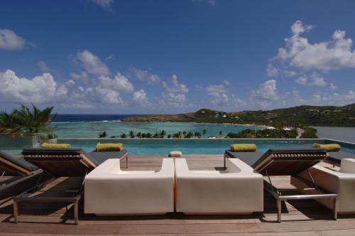 Anse du Grand Cul-de-Sac Hotel | Amnios