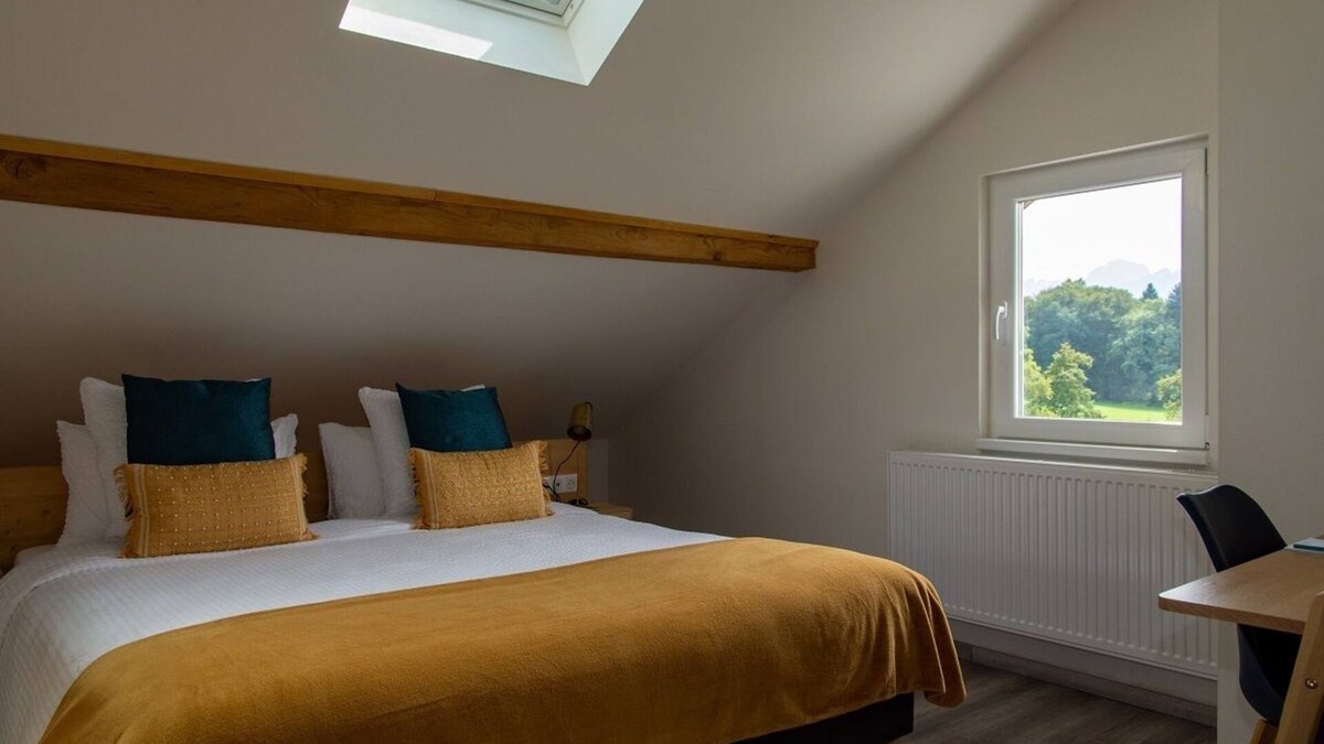 Saint-Paul-en-Chablais House | Amodo Lodge - LETO Room