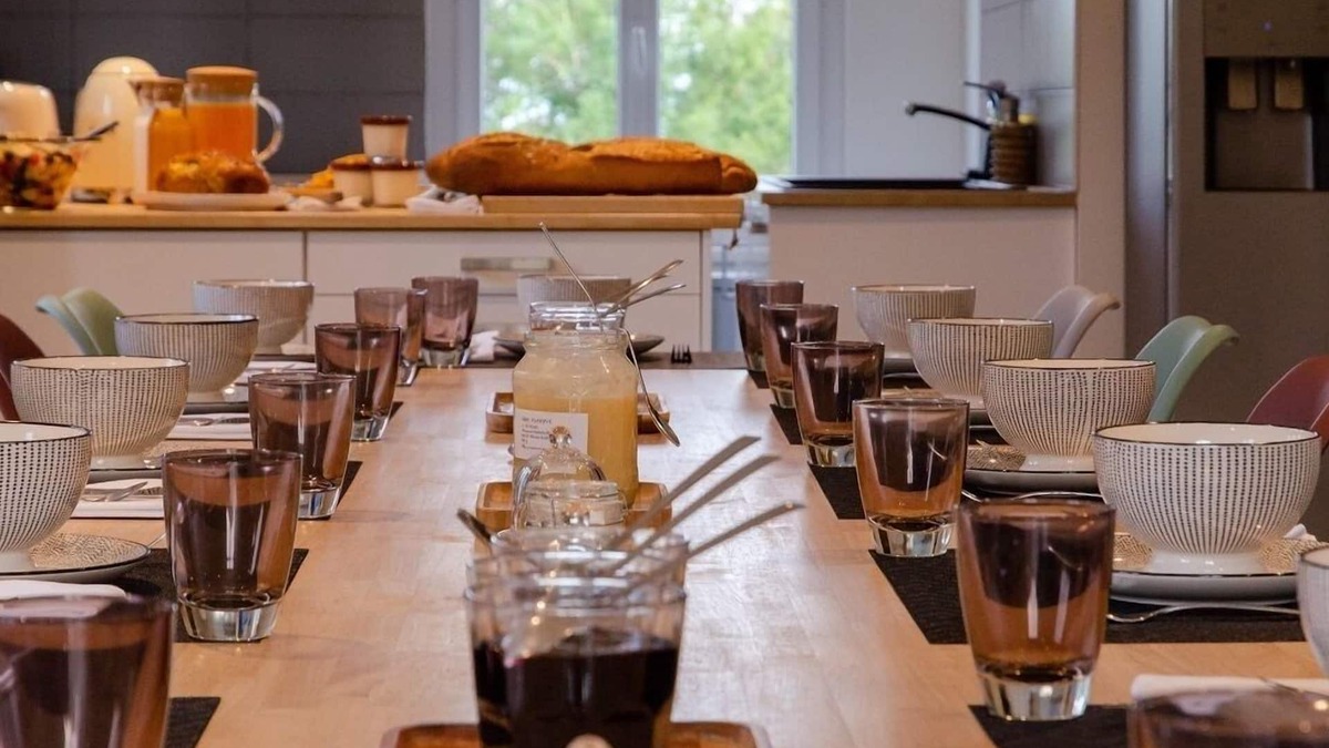 Saint-Paul-en-Chablais Bed & Breakfast | Amodo Lodge - In a rural location