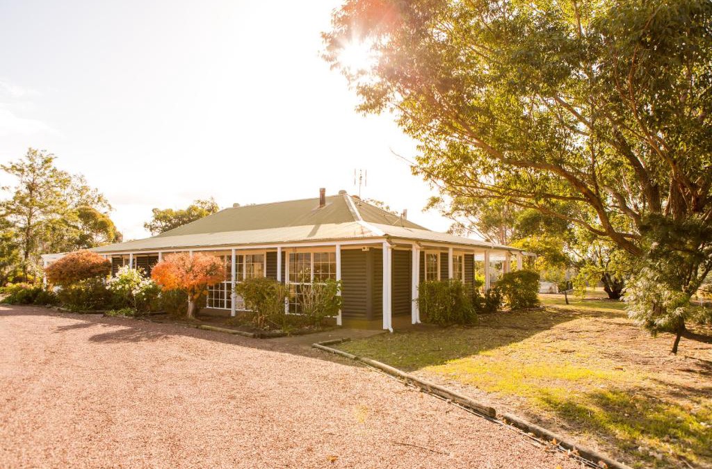 Pokolbin Villa | Among the Vines