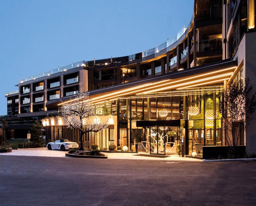 Cadipietra Hotel | Amonti Wellnessresort