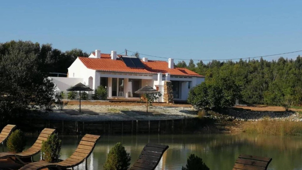 Sao Teotonio House | Amor de Criança - Villa com 1 Quarto