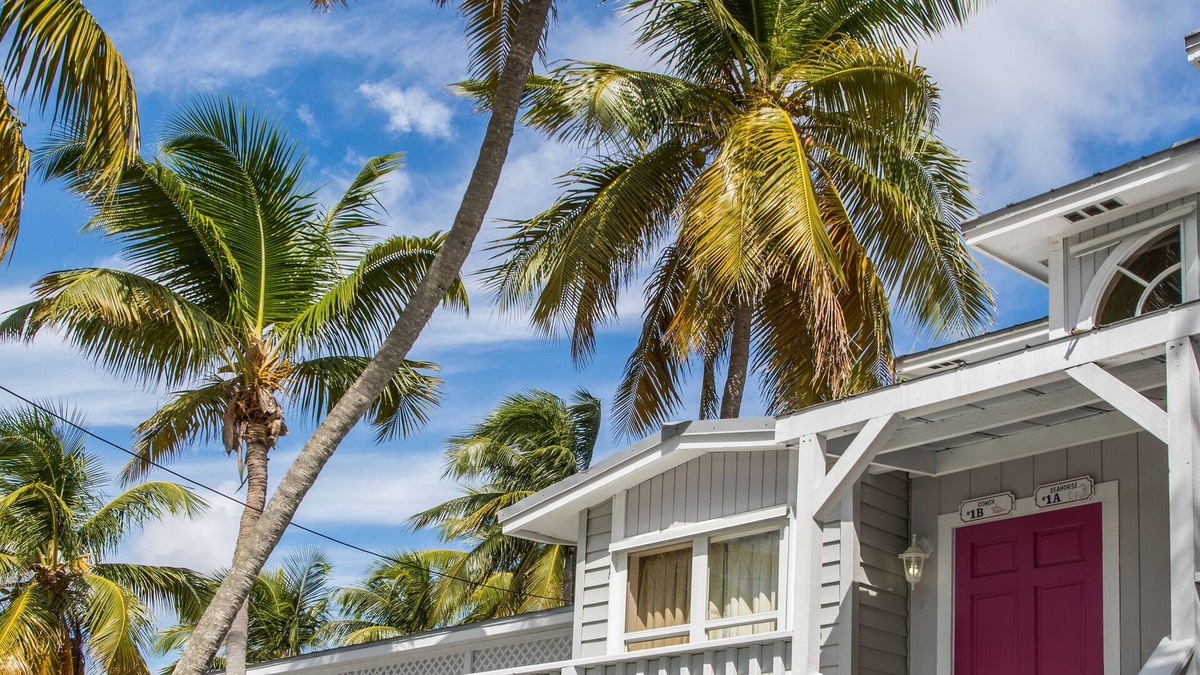 Key Largo Hotel | Amoray Dive Resort