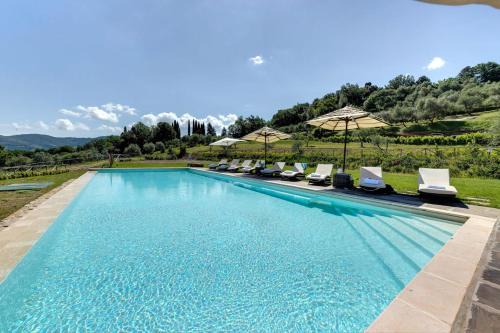 Panzano in Chianti House | Amore Rentals - Ville Il Paradiso