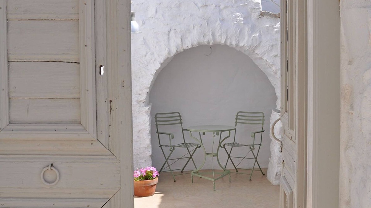 Amorgos House | AMORGOS Chora-Elegant mansion,courtyard and sea view terrace