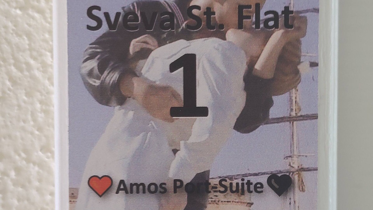 Civitavecchia Apartment | Amos Port-Suite