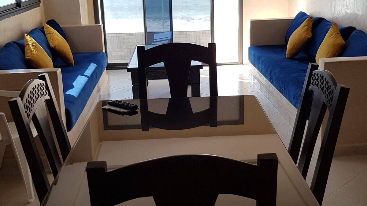 Mirleft Apartment | amouage résidence 3n