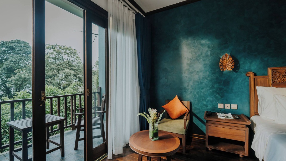 Ba Vi Resort | Amour Resort Bavi