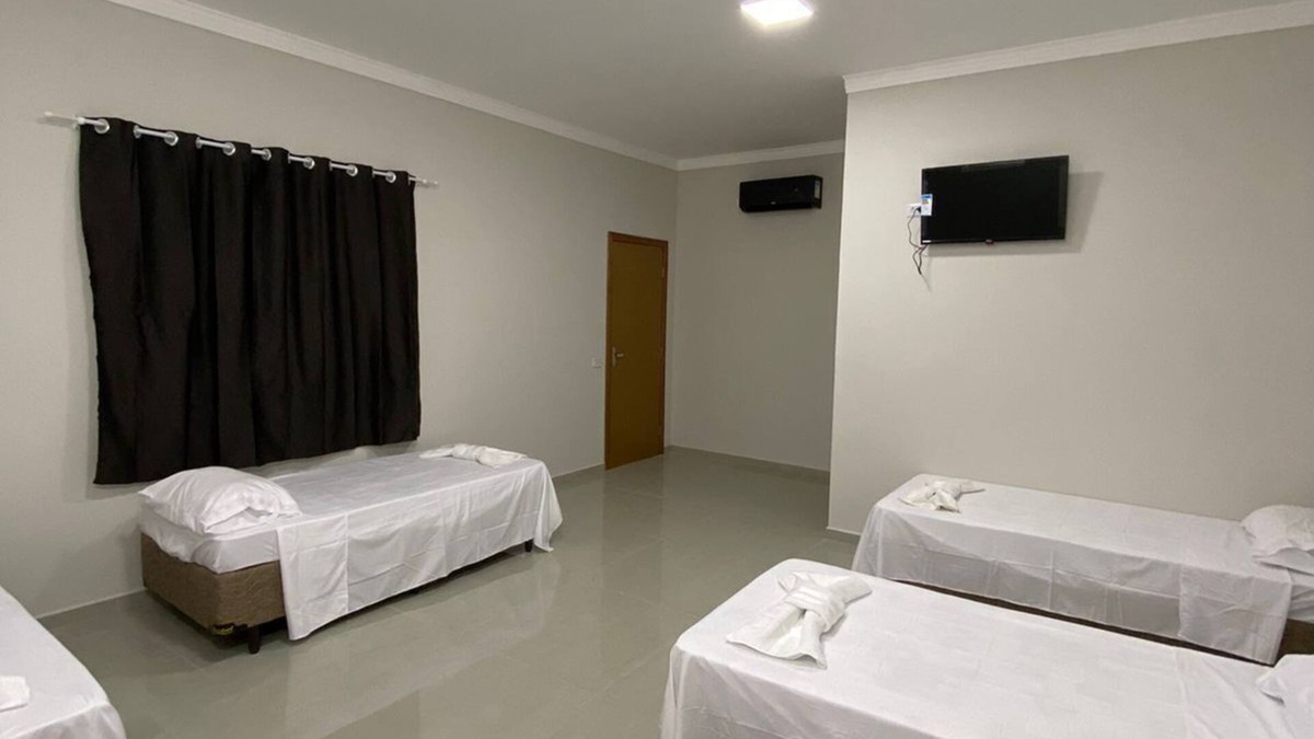 Ribas do Rio Pardo Hotel | AMPARO HOTEL